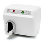 Warner Howard DXA548 Classic White Steel Heavy Duty Automatic No Touch Hand Dryer 2.3kW 240V